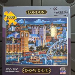 "London" Dowdle Puzzle