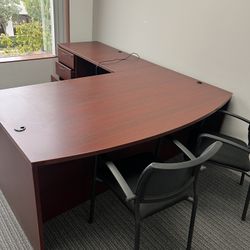 L Shape Desks 
