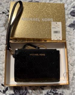 Michael Kors card wallet