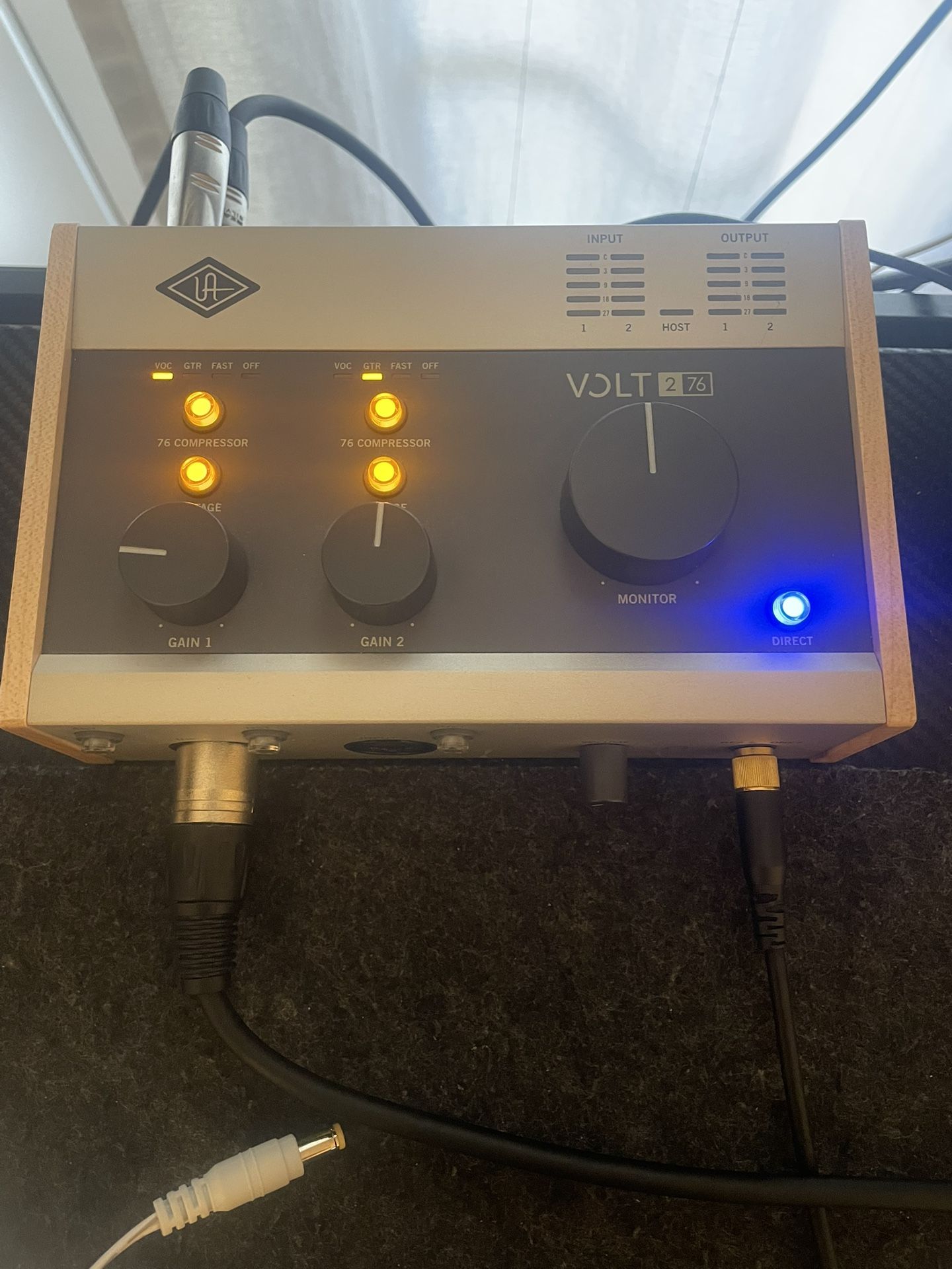 Audio Interface
