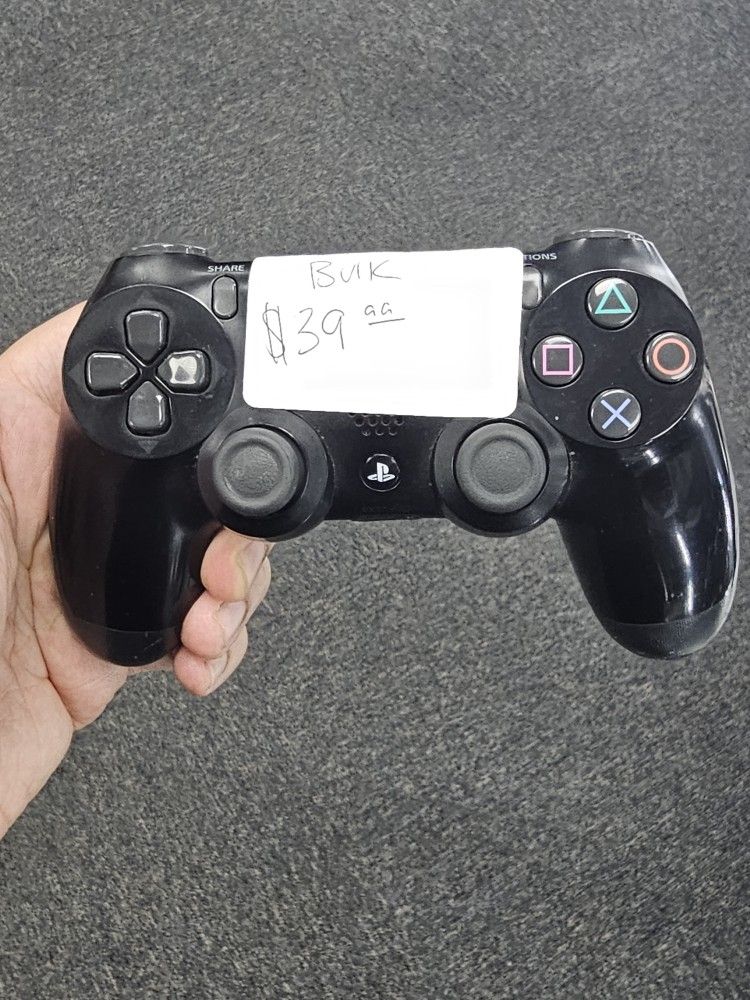 PS4 Controller. ASK FOR RYAN.