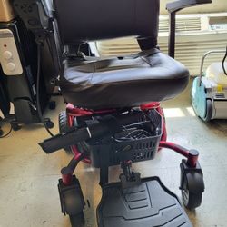 Golden Light rider Portable Power Chair 