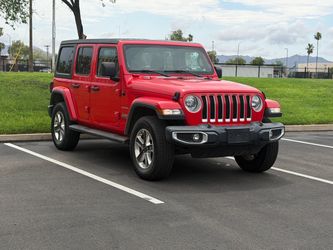 2022 jeep wrangler