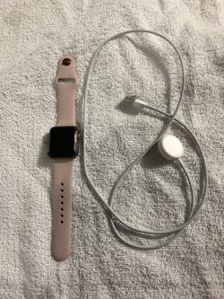 Apple Watch 3 series 38mm