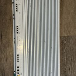 Crossfire 5 Channel Amplifier