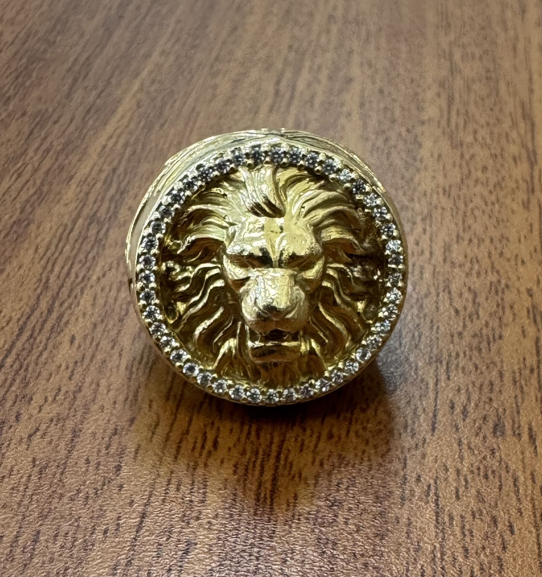 10kt Gold Ring