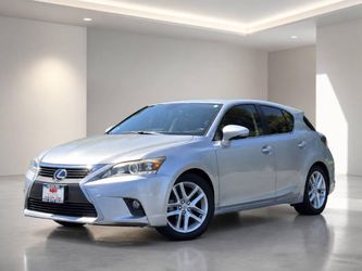 2014 Lexus CT 200h