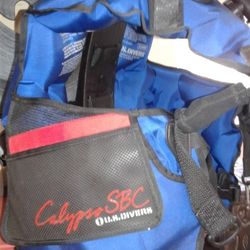 Scuba Diving Equipment