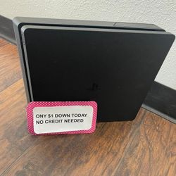 Sony Playstation 4 Pro 1TB PS4 Console - PAYMENTS AVAILABLE With $1 DOWN - NO CREDIT NEEDED