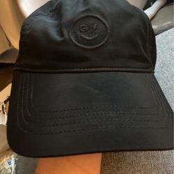 Black Gilly Hicks Hat