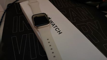 Apple Watch with Sport Band in Box SE Gen2
