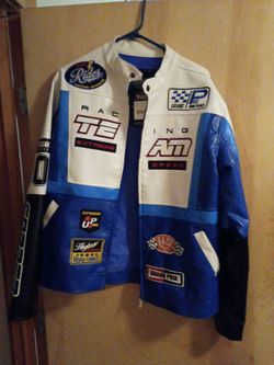 Men's motor sports jacket