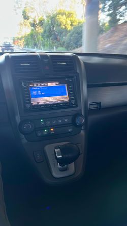 2007 Honda Cr-v