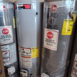 Water Heater 