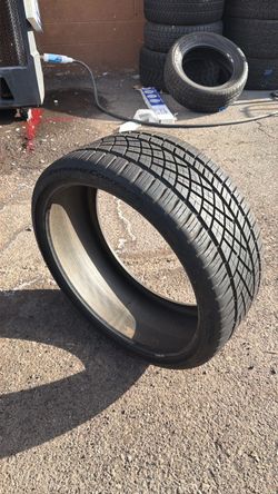 265-30-22 Continental Used Tire