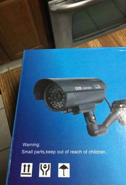 Dummy cam