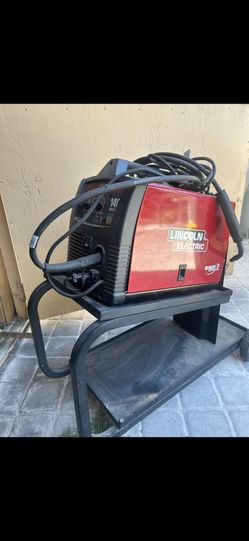 Weld-Pak 140 Mig Welder