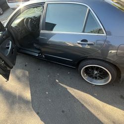 2005 Honda Accord V6