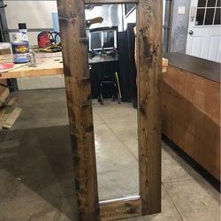 Headboard & Bed Frame, Dresser, Mirror, and Nightstand