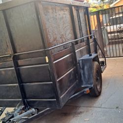 Junk Trailor 