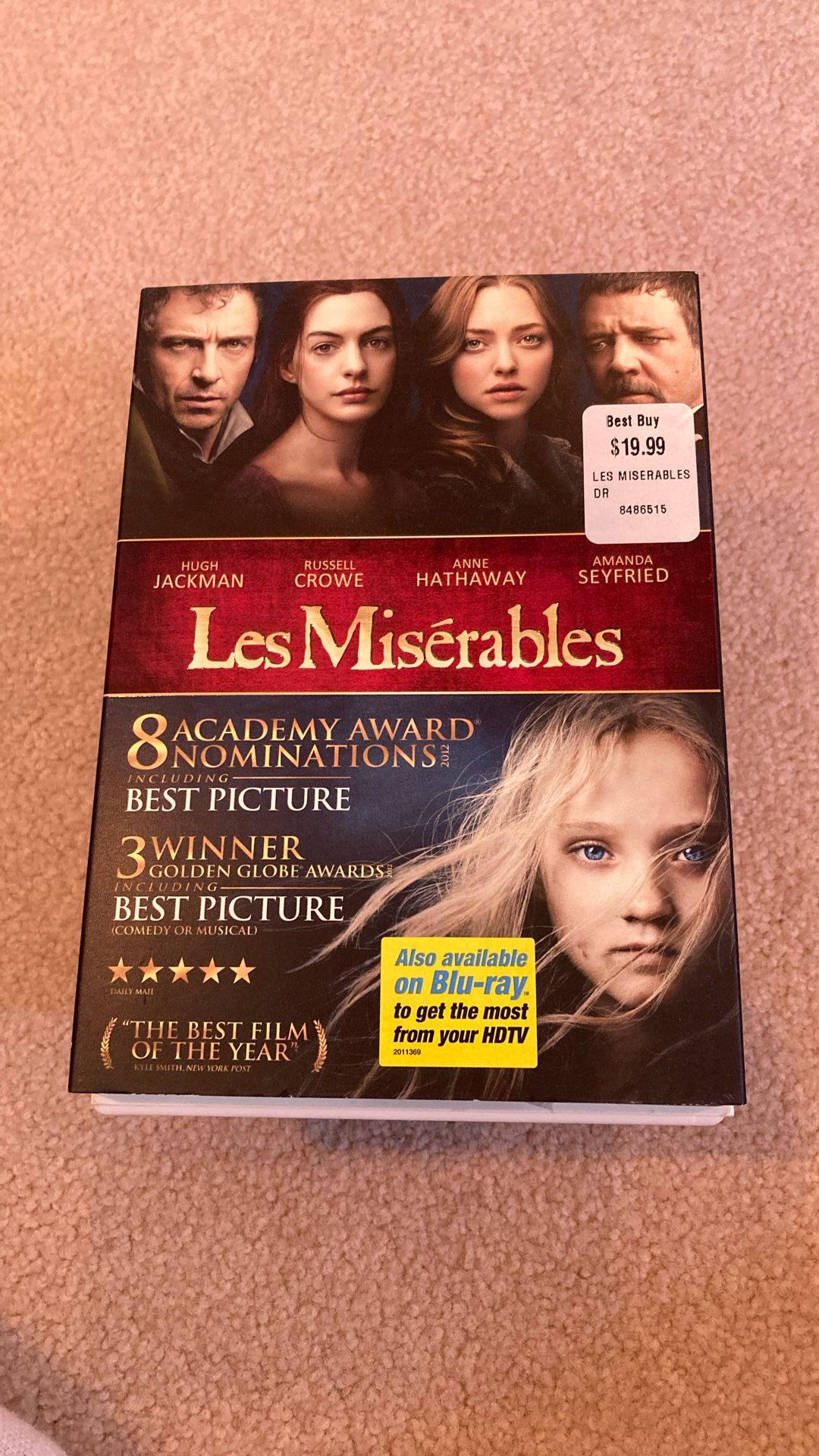Seven Famous Musicals!