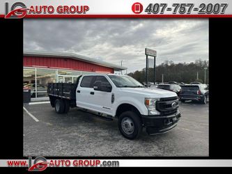 2020 Ford F-350 SD
