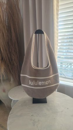 Lululemon Bag