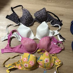 Victoria Secret & PINK Bras 