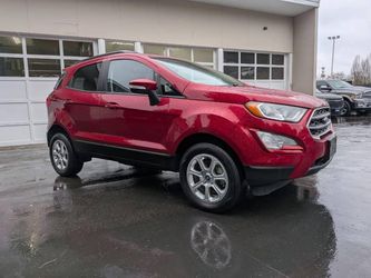 2018 Ford EcoSport