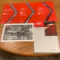 2022 Toyota Corolla
