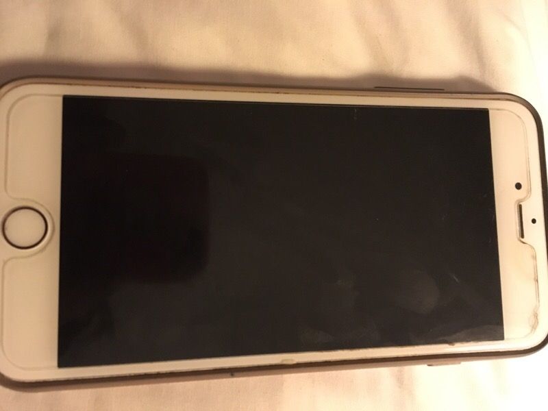 iPhone 6S Plus 128GB Rose Gold