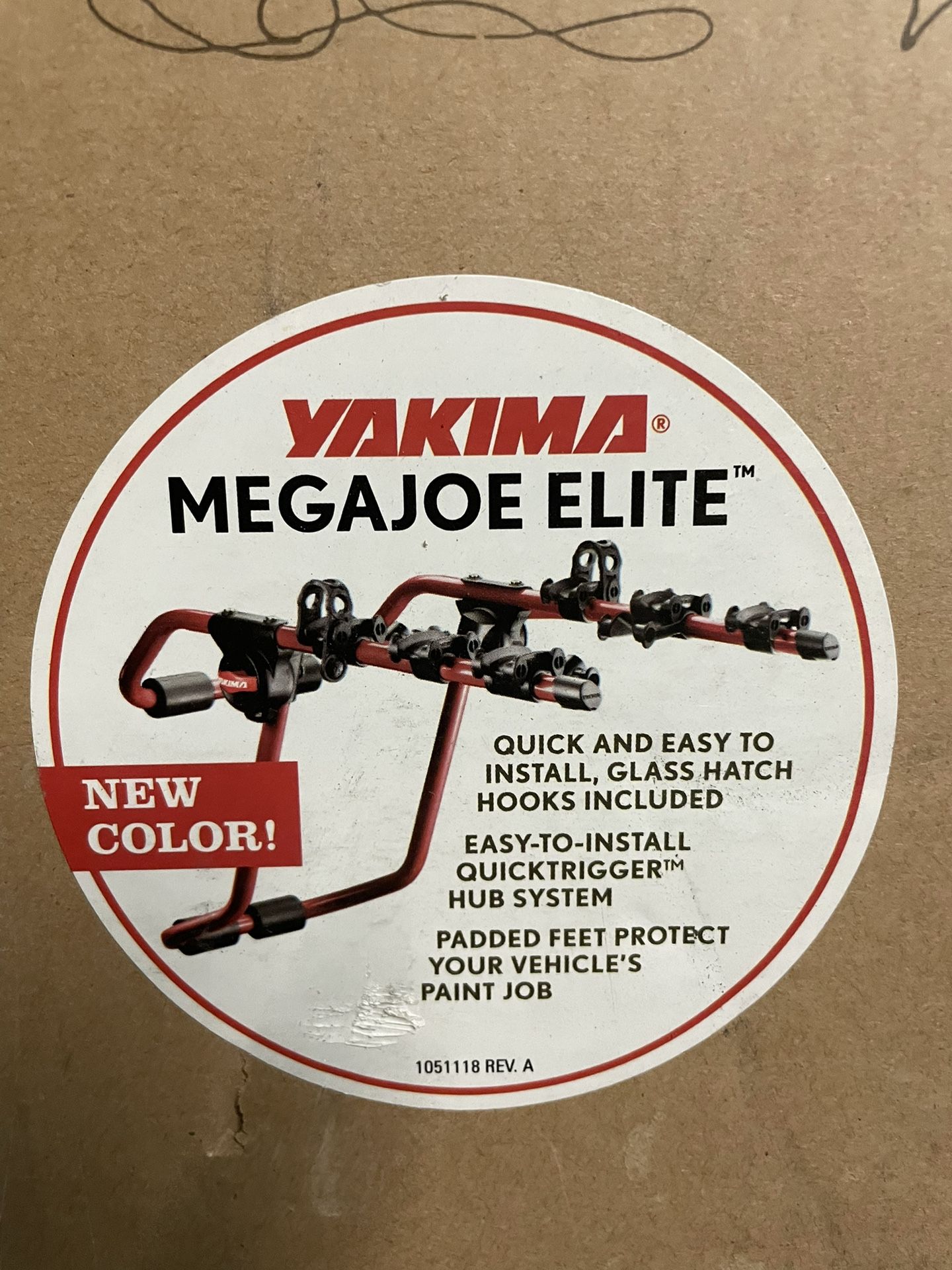 Yakima megajoe elite new arrivals