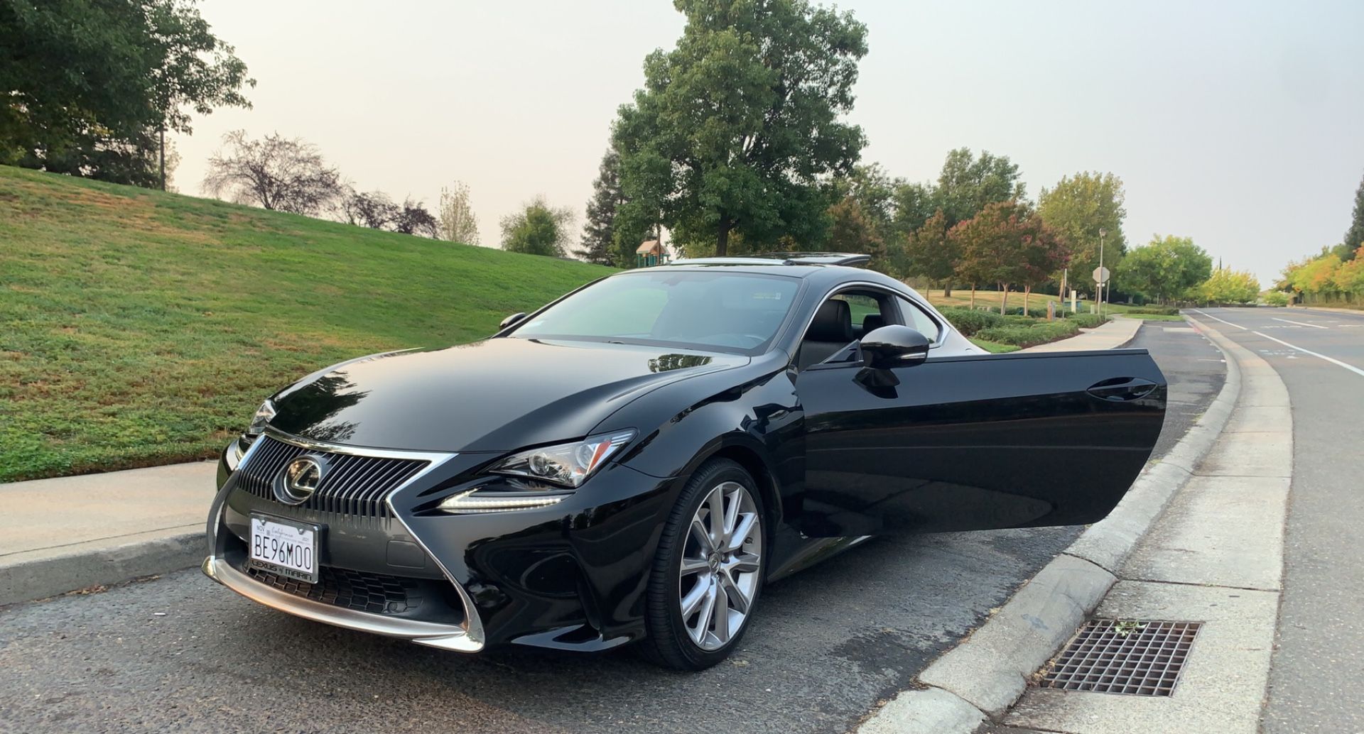 2015 Lexus RC 350