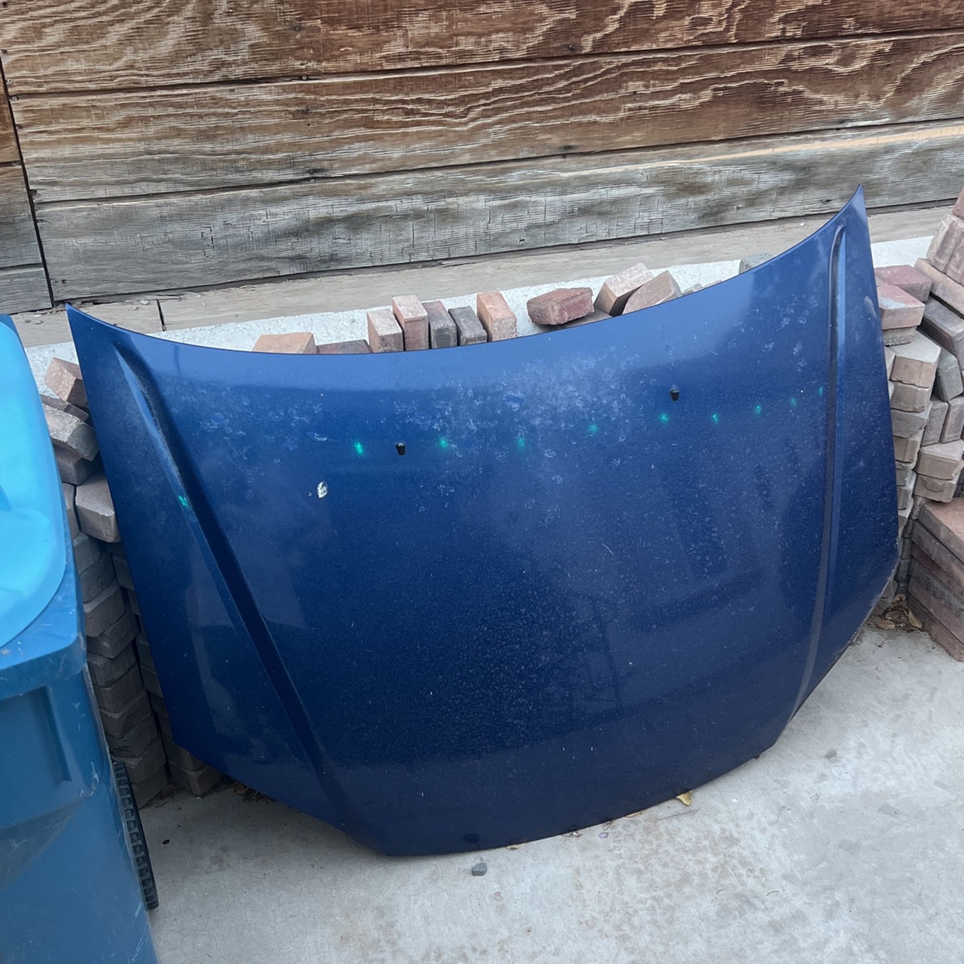 2004 Honda Civic Hood