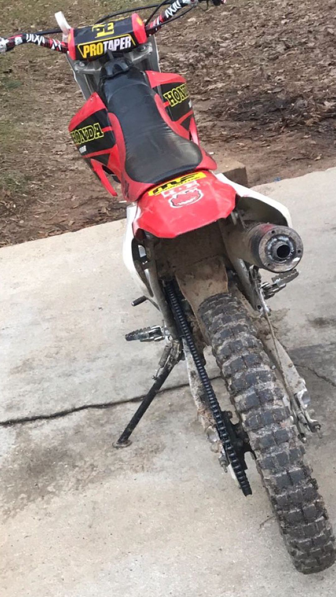 01 Xr100r And Crf Parts Bike Trades Welcome