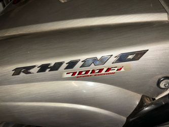 Rhino 700 sport