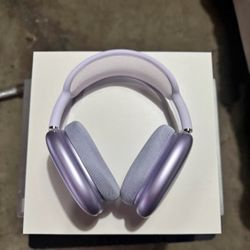 Airrpoddsss Max Purple 