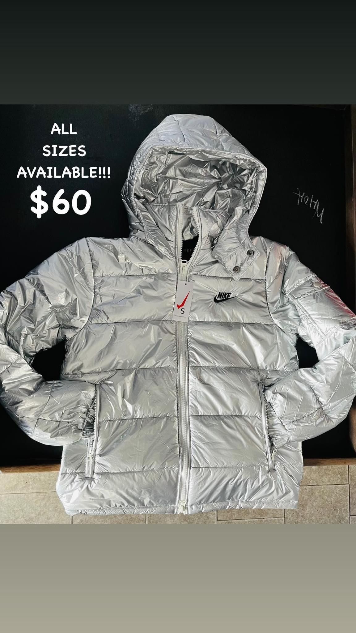 ***Nike Jackets***