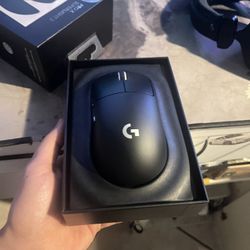 Logitech G Pro X Super light 2