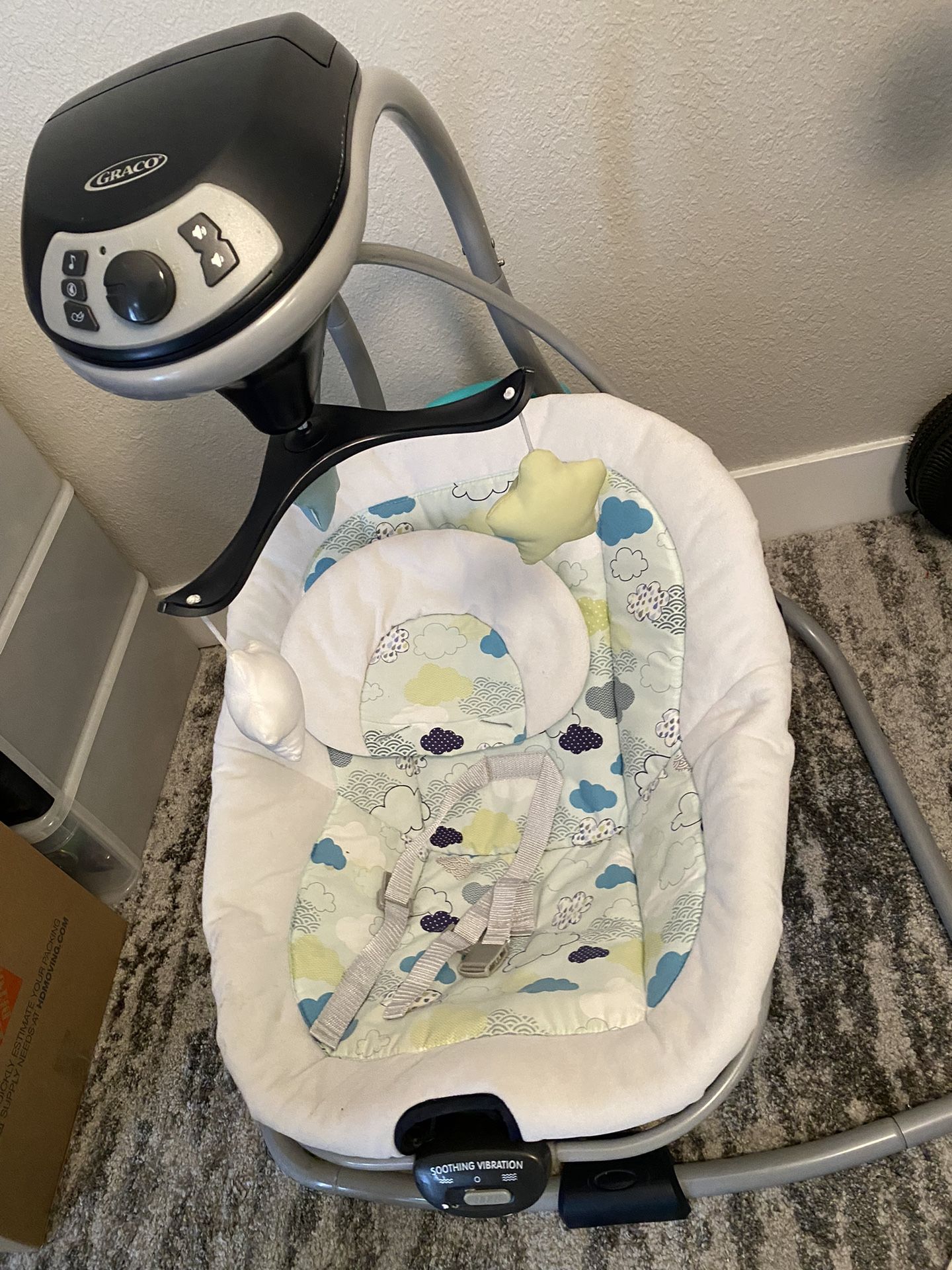 Graco Baby Swing