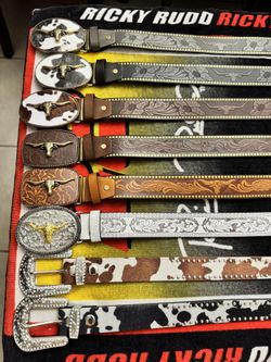 Texas Belts 