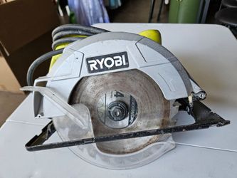 Ryobi Corded Circular Saw