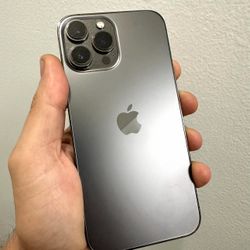 FIRM PRICE - iPhone 13 Pro Max 256gb Factory Unlocked • 100% Battery Health 🔋• Excellent Condition