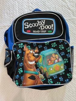Scooby Doo backpack