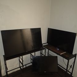 3 Tv's For $90