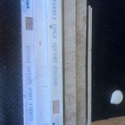 Marble Edge Square Polish 10 Boxes Includdes 2 Pieces 