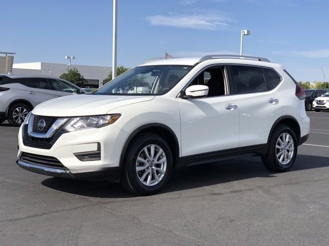 2019 Nissan Rogue