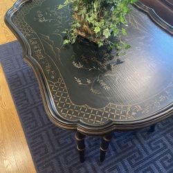 Ethan Allen Mirabelle Coffee Table