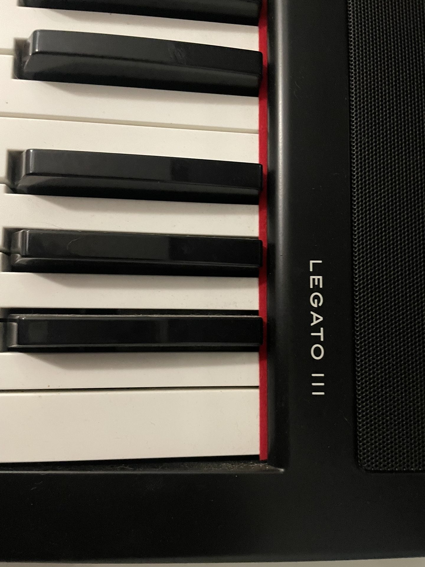 Williams Legato III