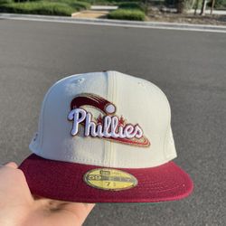 Phillies Fitted